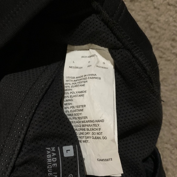 Used Nike women’s L swimsuit great condition - Picture 4 of 7